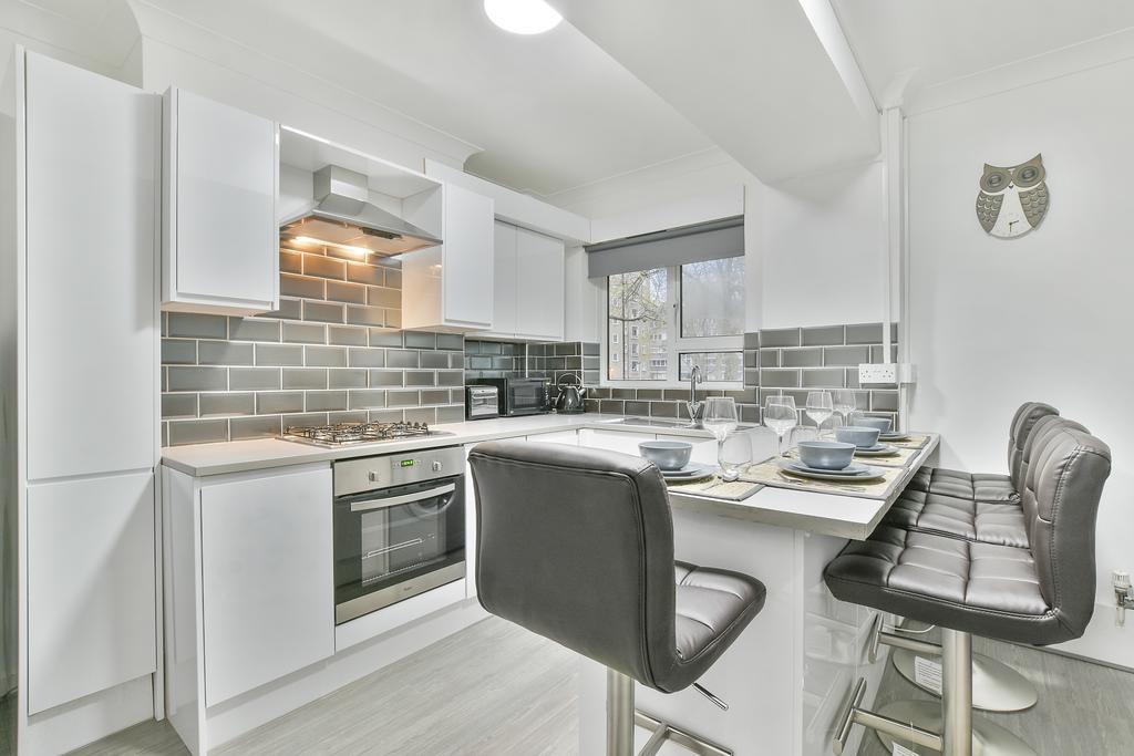 Sachin'S 2 Bedrooms Apartment London Ngoại thất bức ảnh